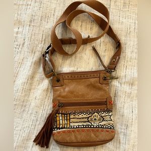 The Sak crossbody purse